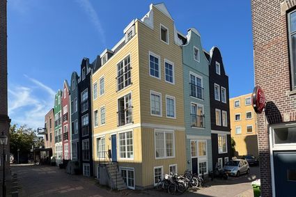 Noorderkerkstraat 1 A, Zaandam foto-0