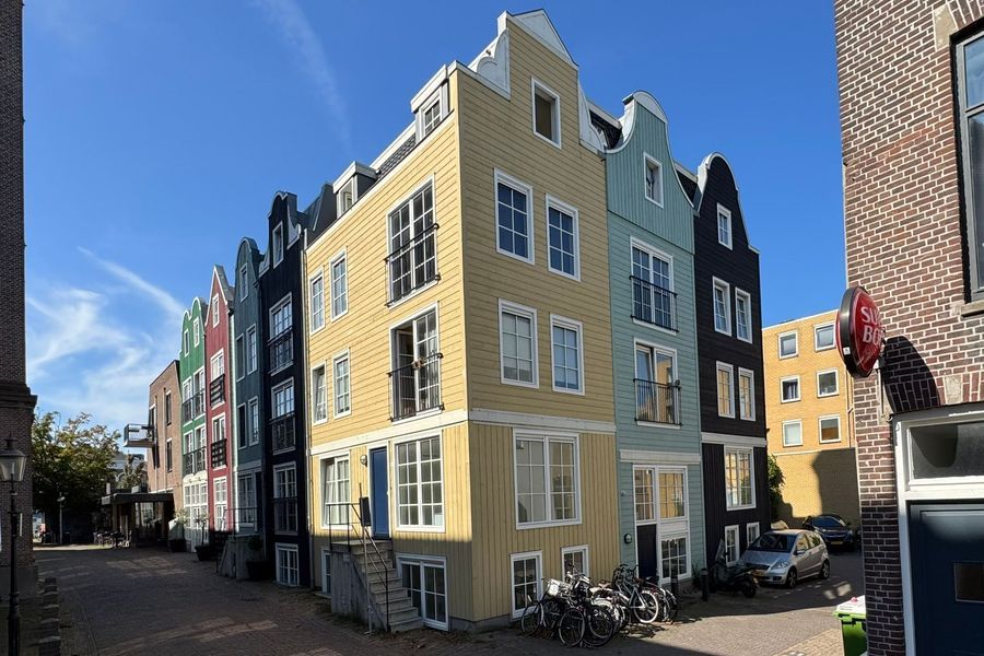 Noorderkerkstraat 1 A, Zaandam