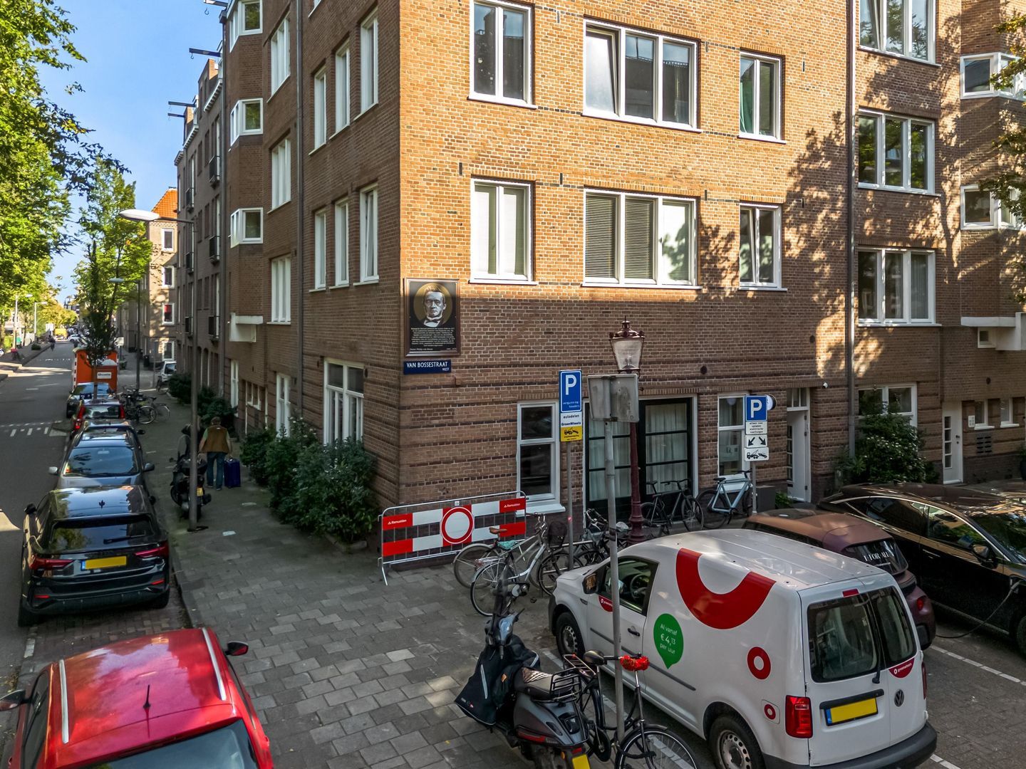 Van Bossestraat 1 H, Amsterdam foto-14