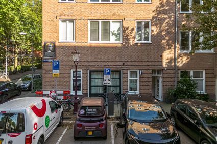 Van Bossestraat 1 H, Amsterdam