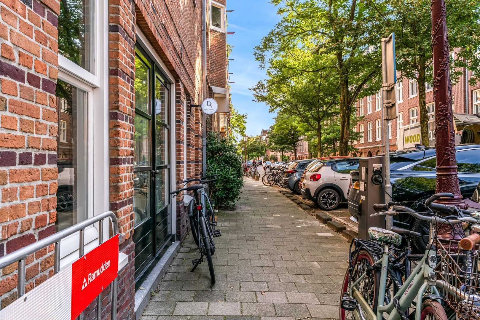 Van Bossestraat 1 H, Amsterdam foto-15