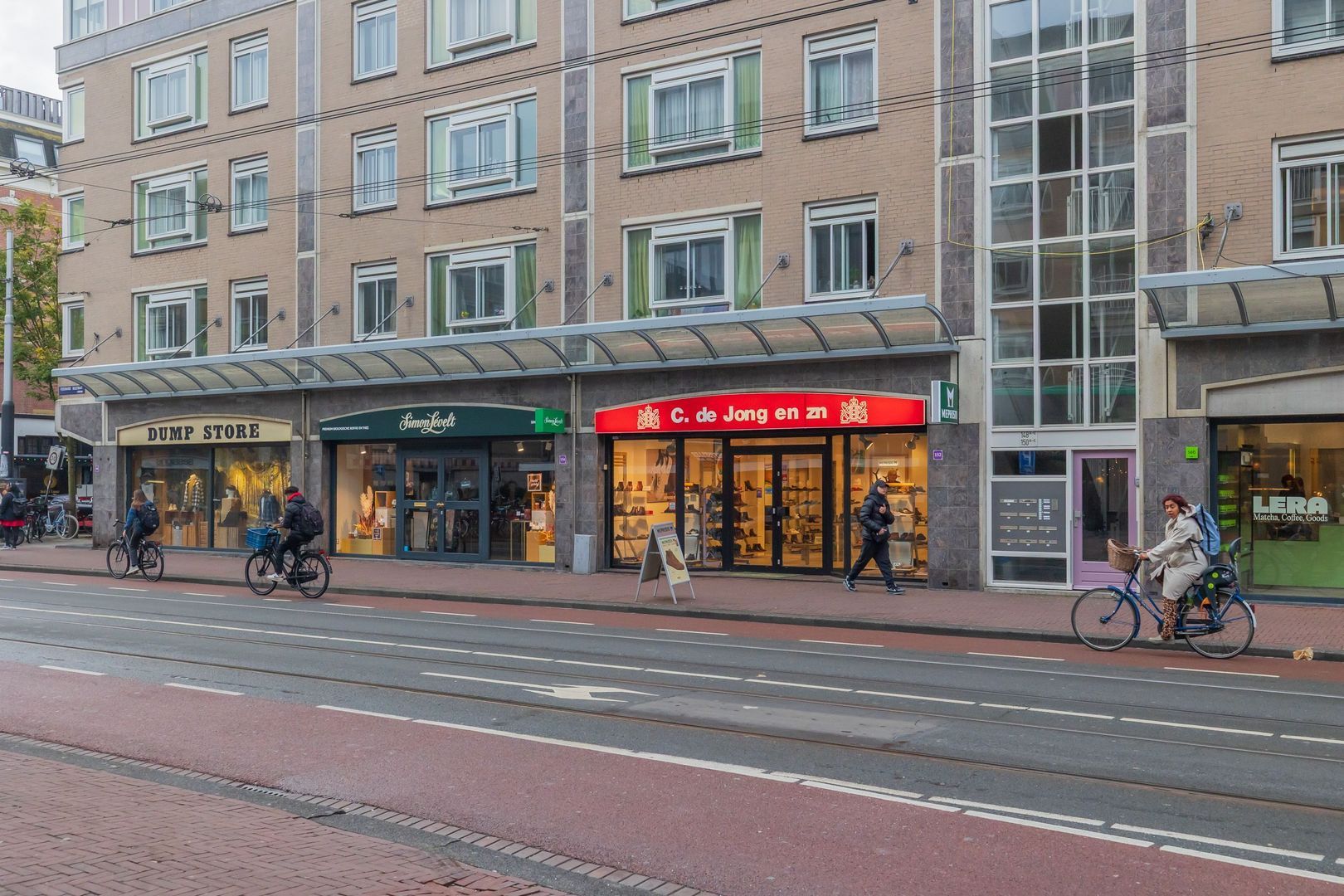 Ferdinand Bolstraat 152, Amsterdam foto-1