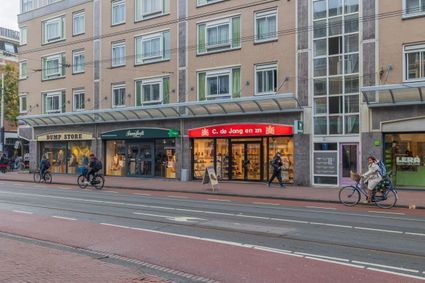 Ferdinand Bolstraat 152, Amsterdam