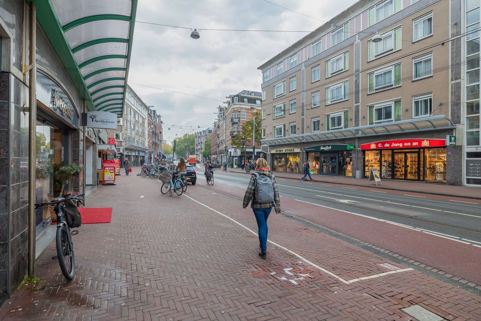 Ferdinand Bolstraat 152, Amsterdam foto-2