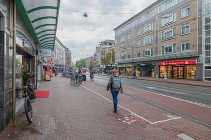 Ferdinand Bolstraat 152, Amsterdam