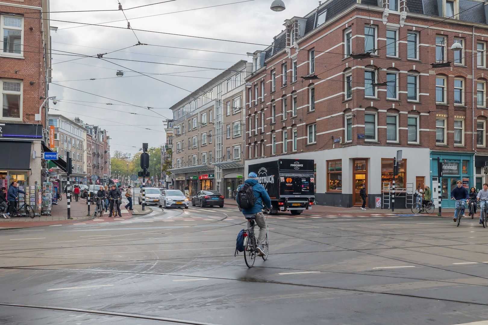 Ferdinand Bolstraat 152, Amsterdam foto-15
