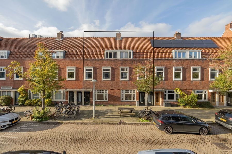 Fraunhoferstraat 5 H, Amsterdam