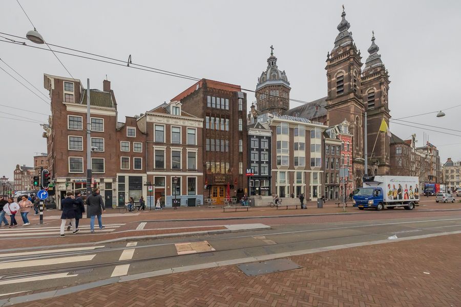 Prins Hendrikkade 84, Amsterdam