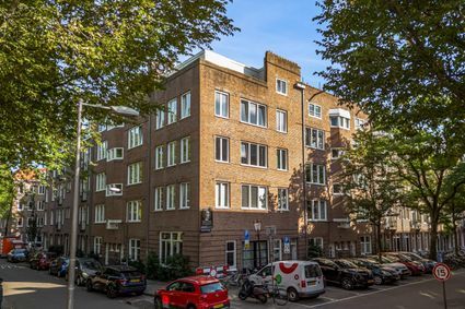 Van Bossestraat 1 H, Amsterdam foto-0