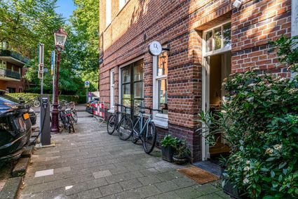 Van Bossestraat 1 H, Amsterdam