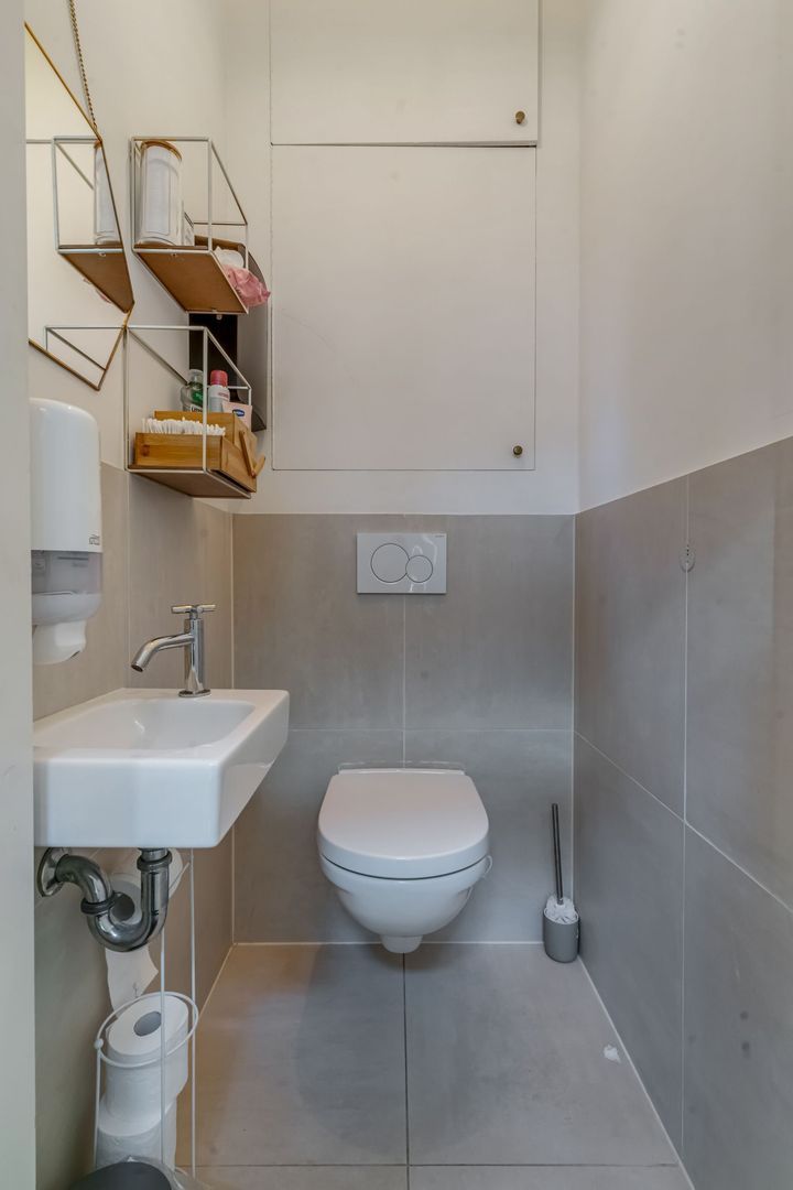 Van Bossestraat 1 H, Amsterdam foto-12