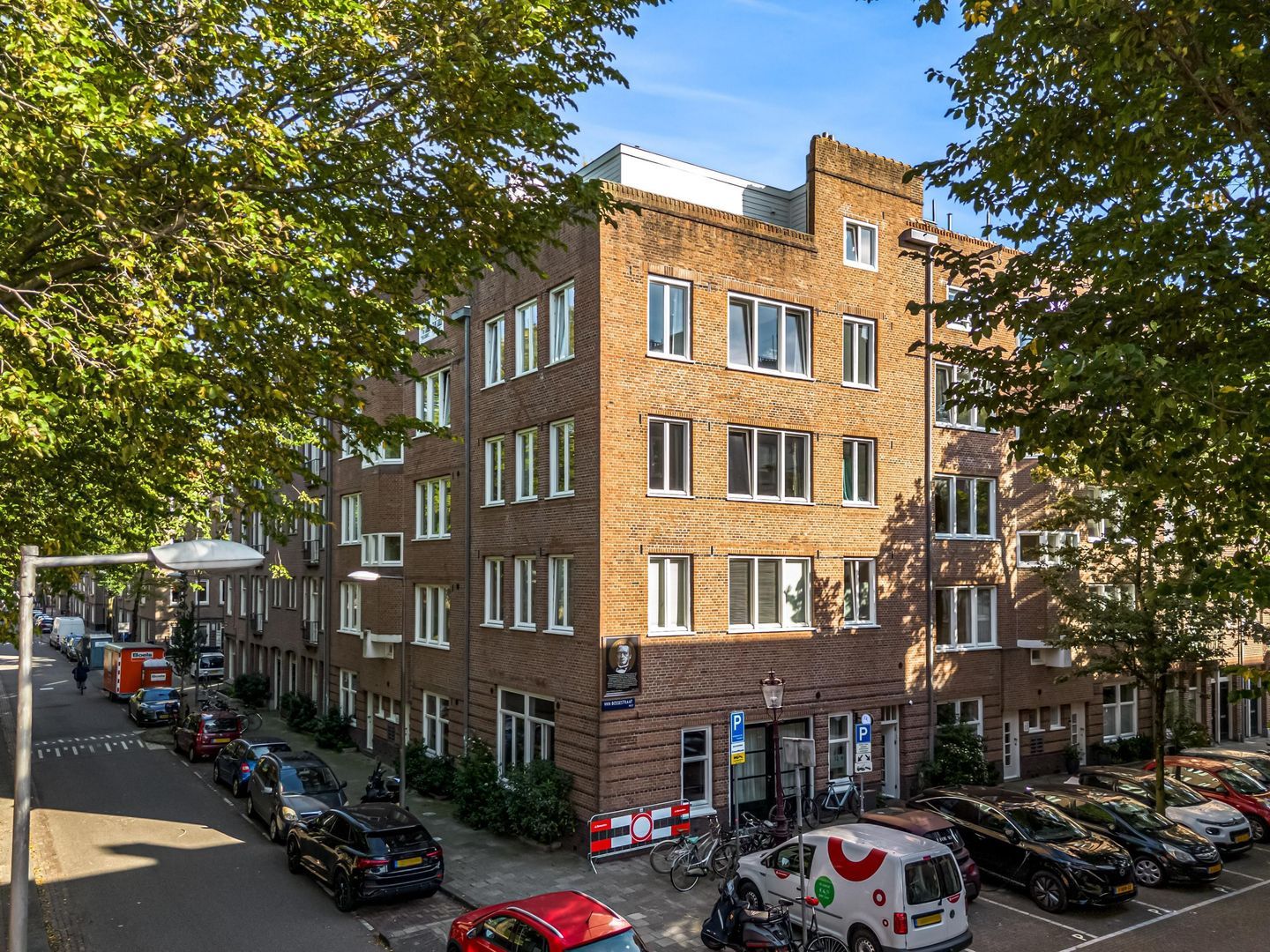 Van Bossestraat 1 H, Amsterdam foto-13