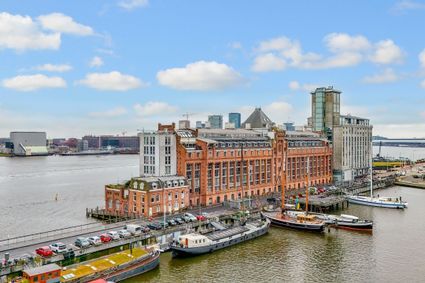 Silodam 186, Amsterdam