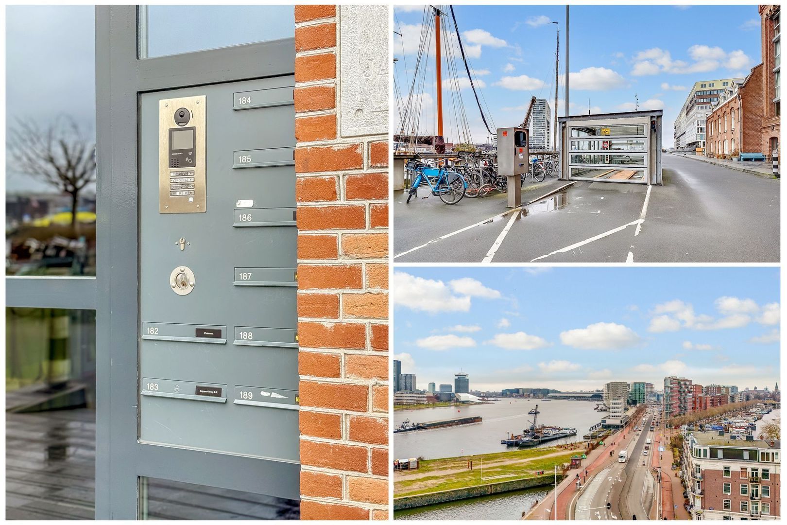 Silodam 186, Amsterdam foto-3