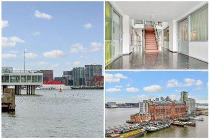 Silodam 186, Amsterdam