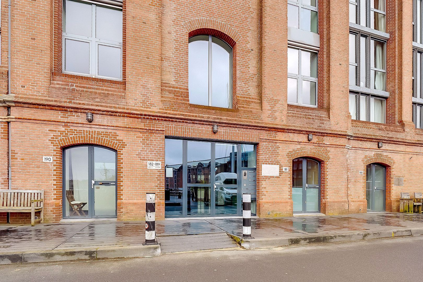 Silodam 186, Amsterdam foto-9