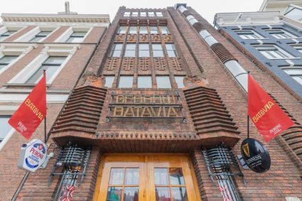 Prins Hendrikkade 84, Amsterdam