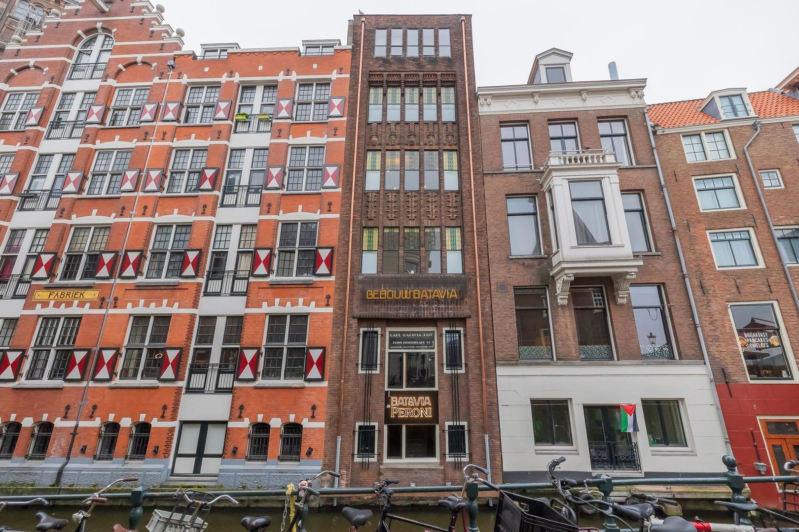 Prins Hendrikkade 84, Amsterdam foto-36