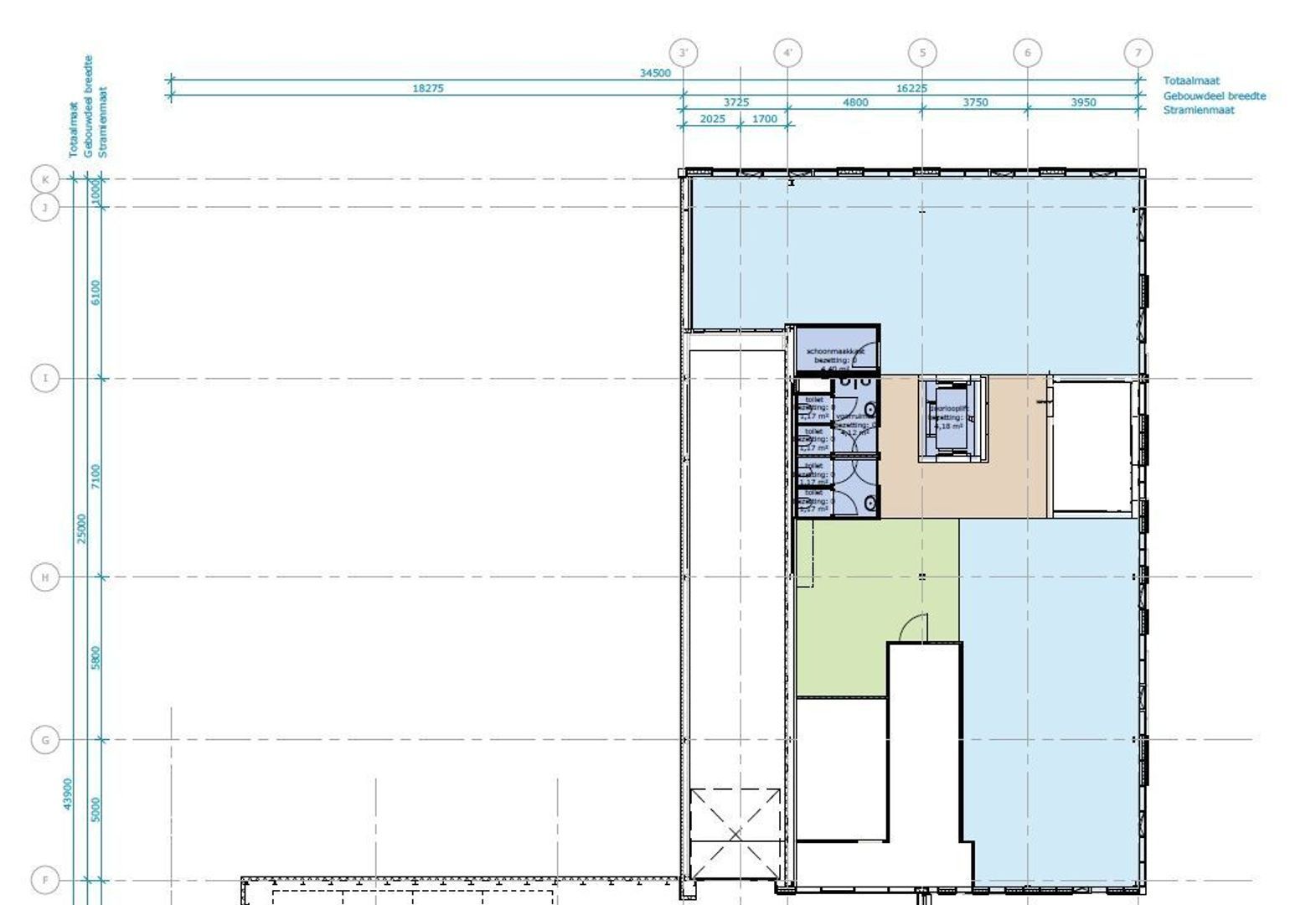 Ellermanstraat 38, Amsterdam-Duivendrecht plattegrond-0