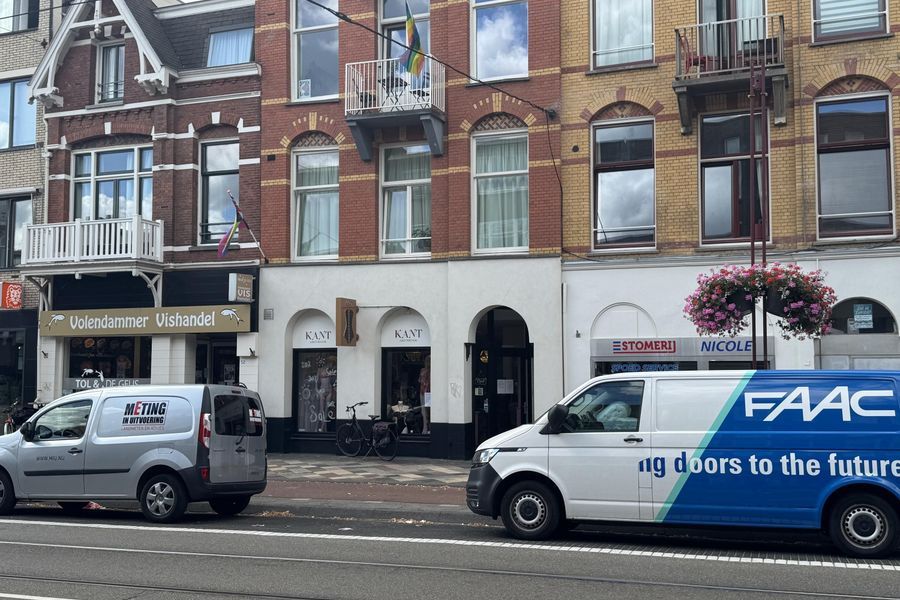 Middenweg 50 H, Amsterdam