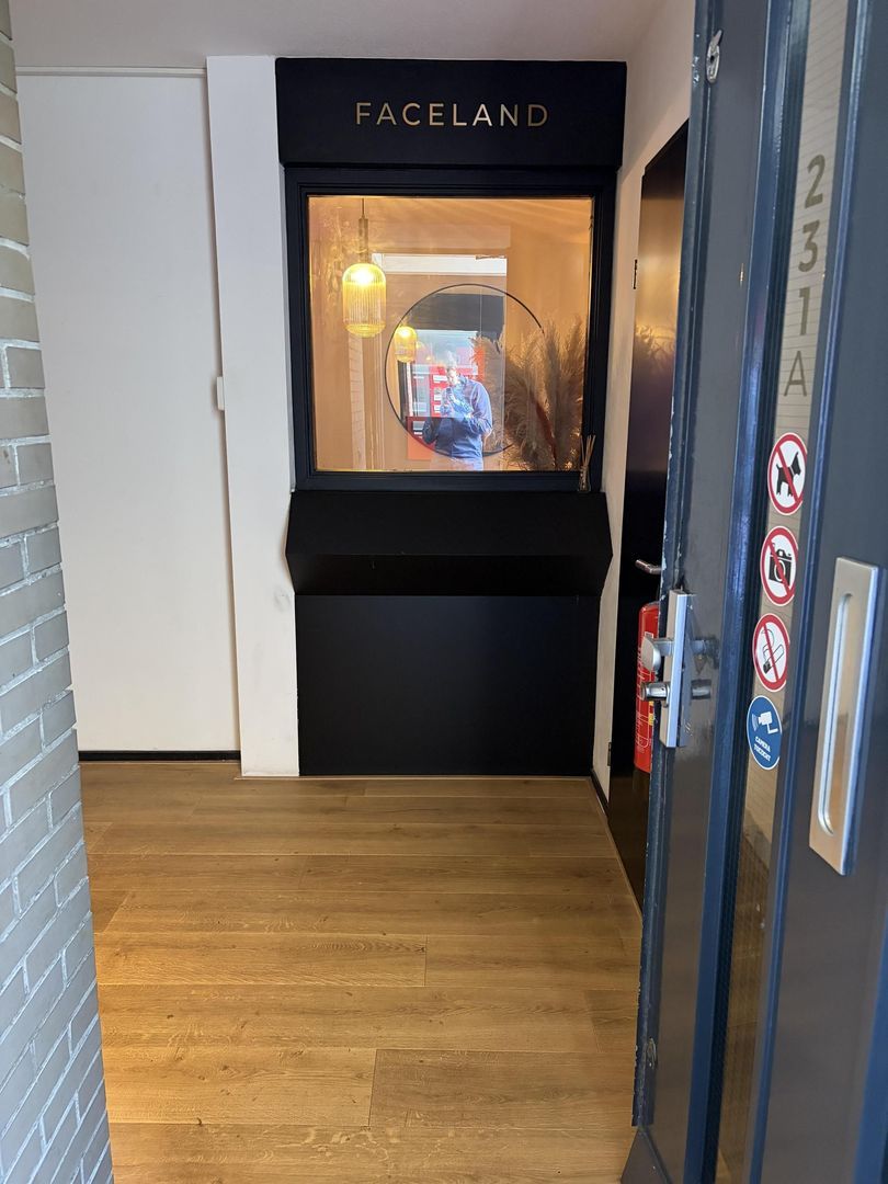 Overtoom 231 A, Amsterdam foto-1