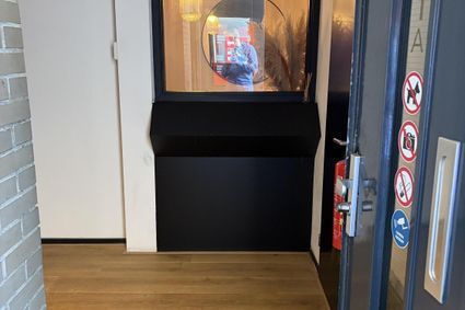 Overtoom 231 A, Amsterdam