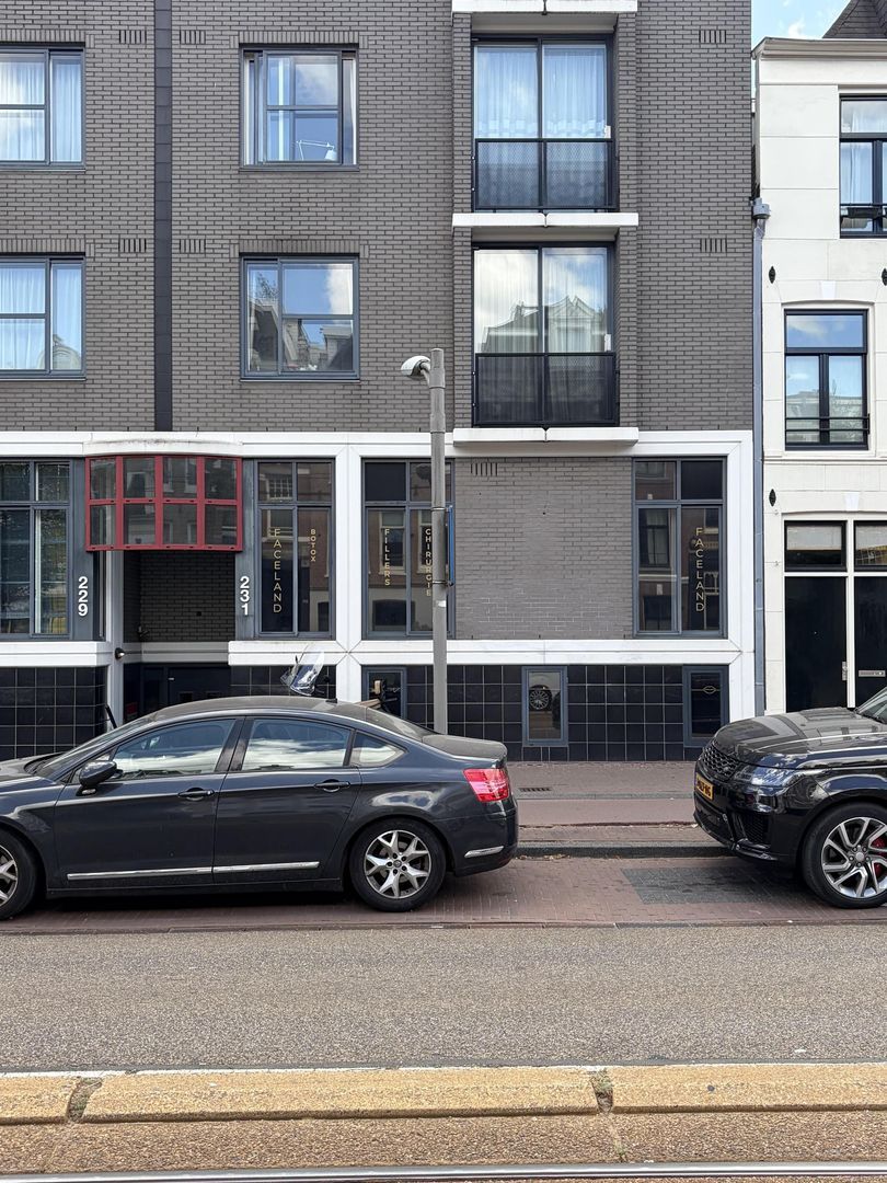 Overtoom 231 A, Amsterdam foto-24