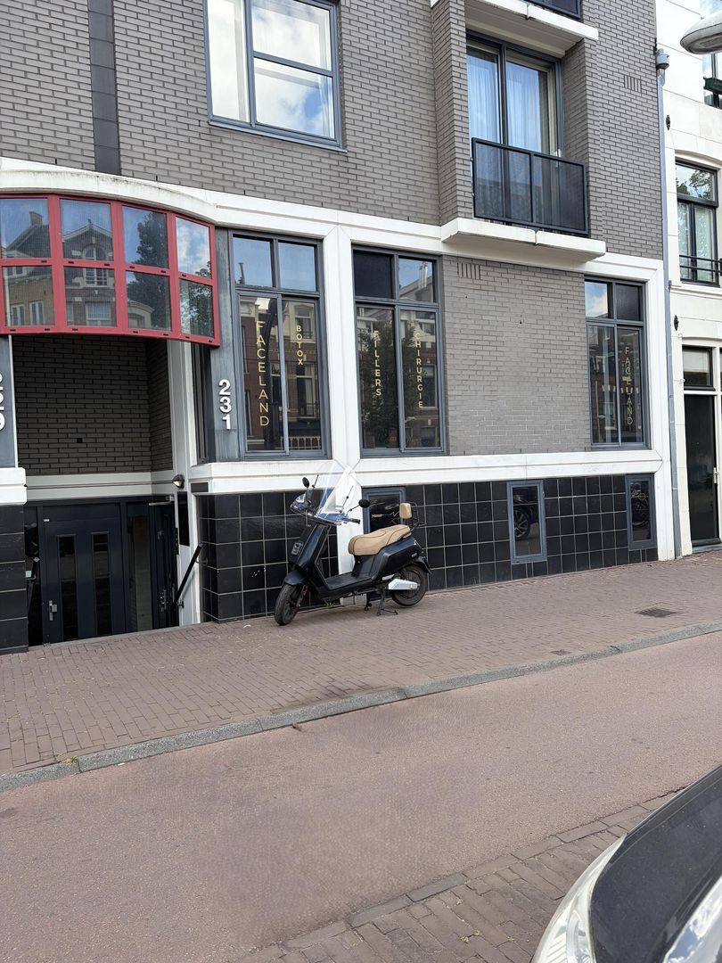 Overtoom 231 A, Amsterdam foto-0