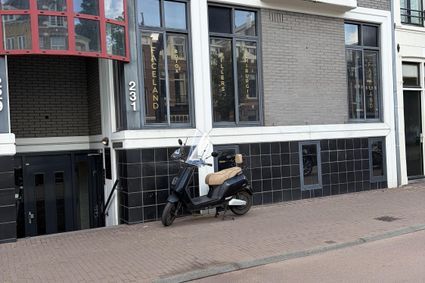 Overtoom 231 A, Amsterdam foto-0