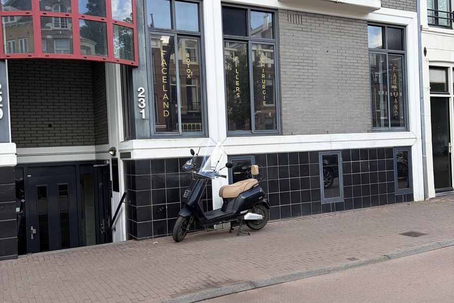 Overtoom 231 A, Amsterdam