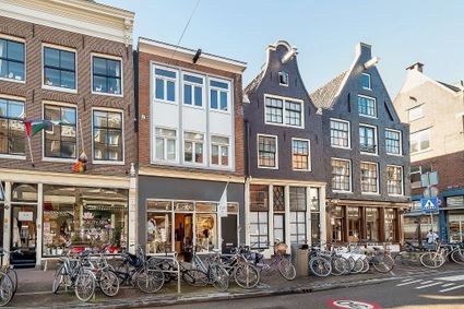 Haarlemmerdijk 57 1, Amsterdam foto-0