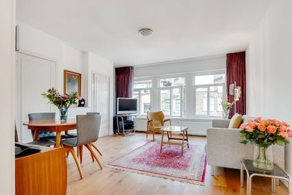 Haarlemmerdijk 57 1, Amsterdam