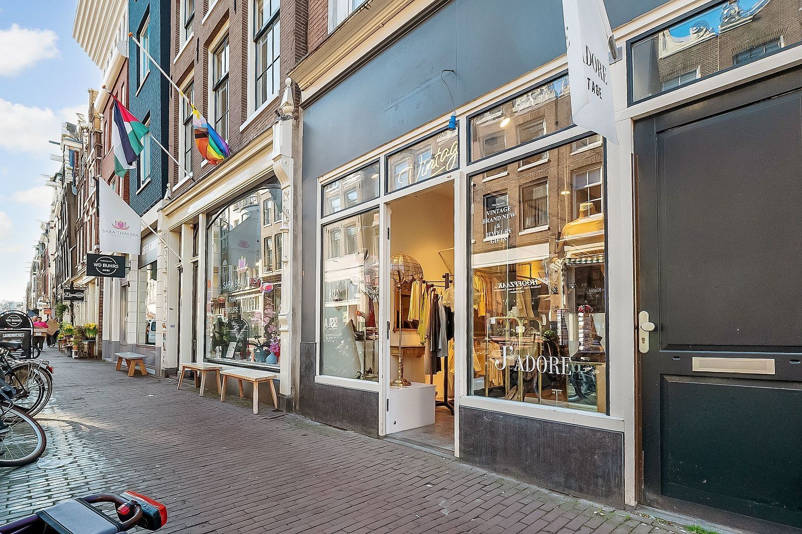 Haarlemmerdijk 57 1, Amsterdam foto-5