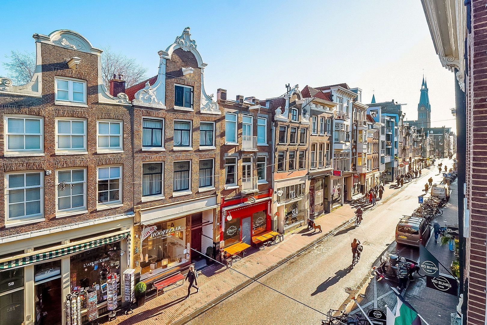Haarlemmerdijk 57 1, Amsterdam foto-16