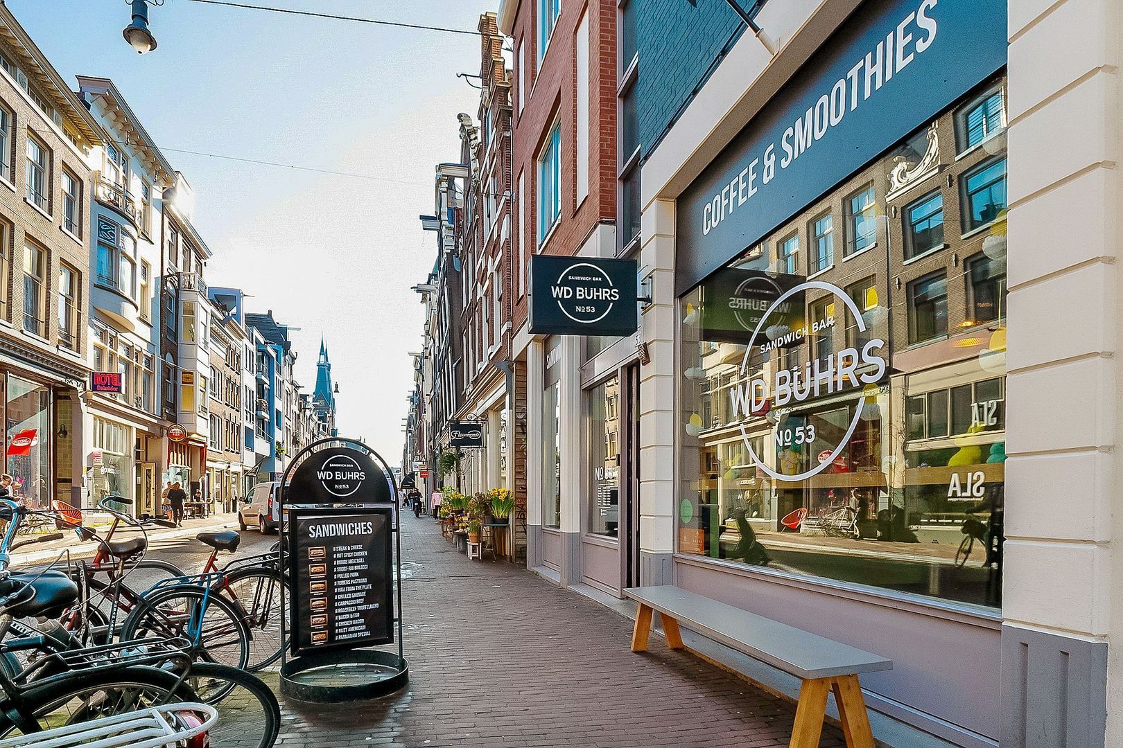 Haarlemmerdijk 57 1, Amsterdam foto-32