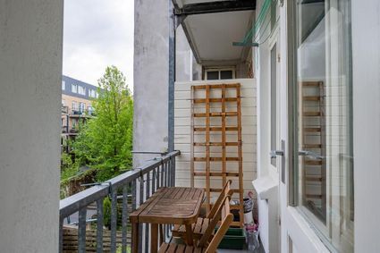 Van Rappardstraat 13 II, Amsterdam