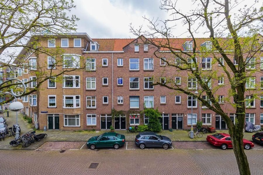 Van Rappardstraat 13 II, Amsterdam