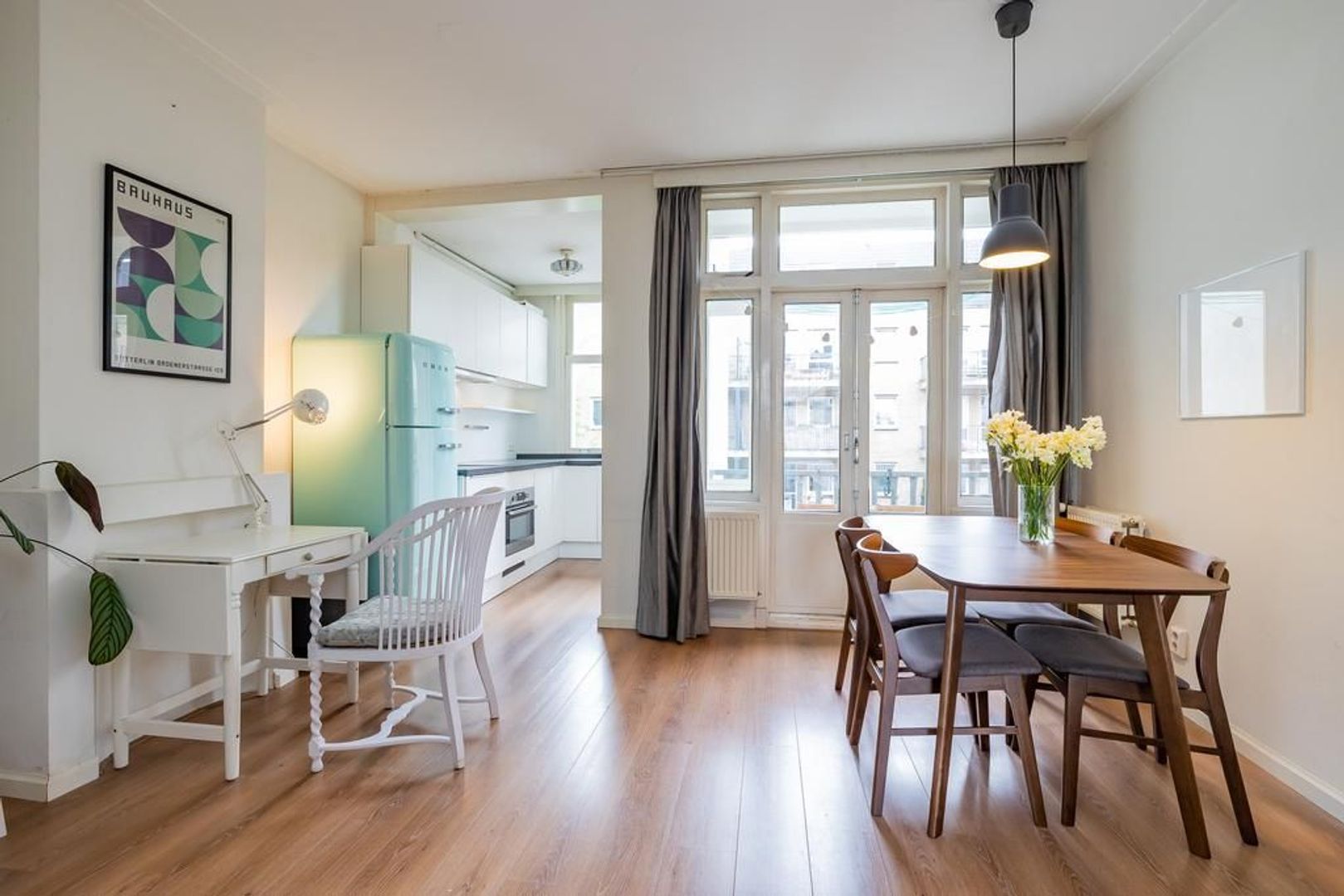 Van Rappardstraat 13 II, Amsterdam foto-1