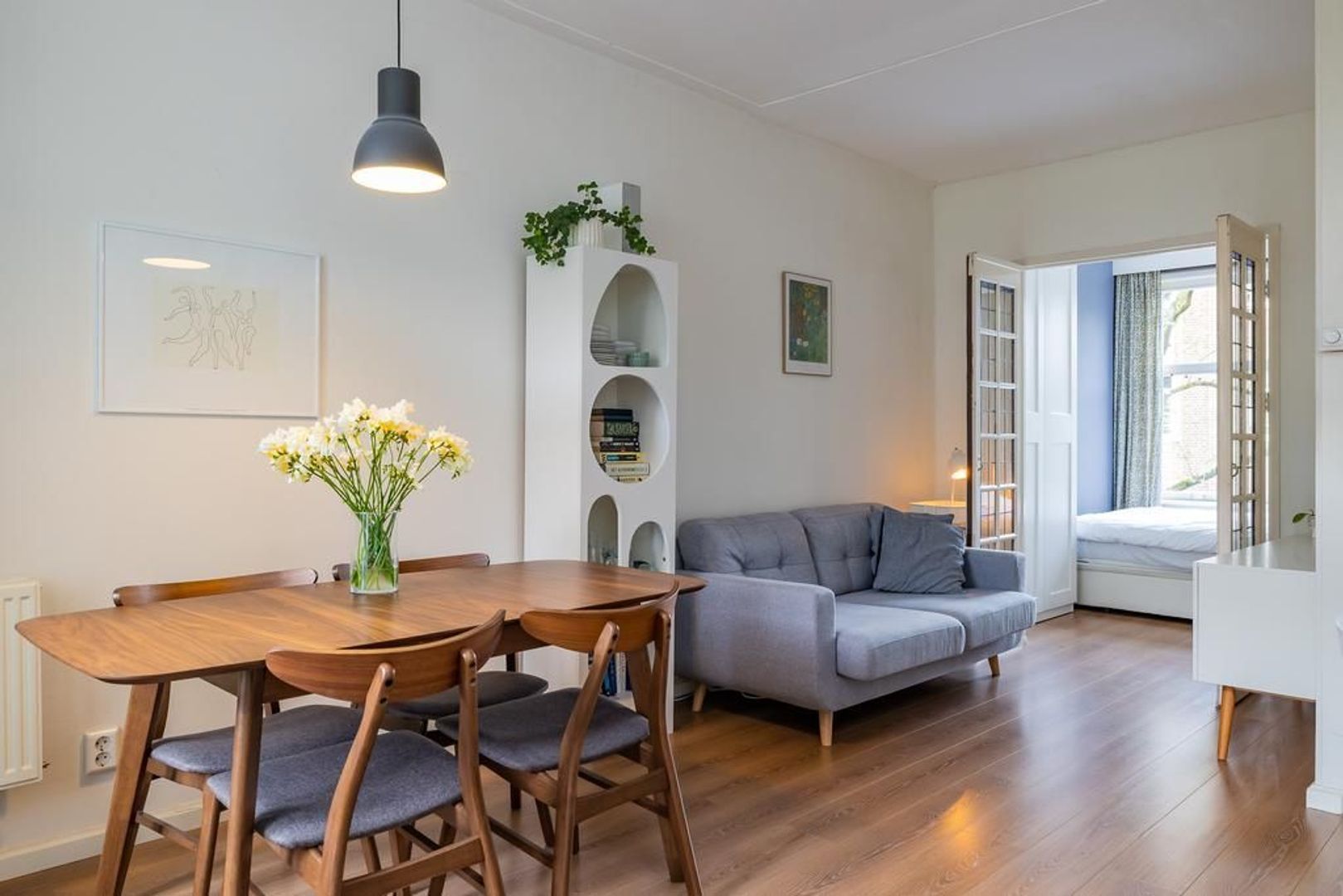 Van Rappardstraat 13 II, Amsterdam foto-4