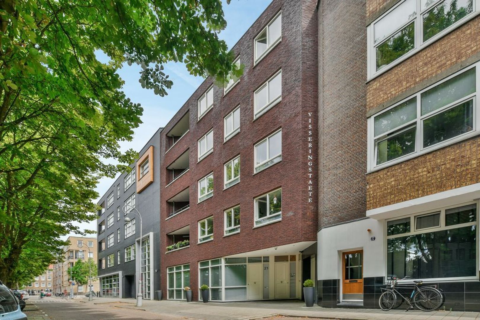Visseringstraat 21 C, Amsterdam foto-0