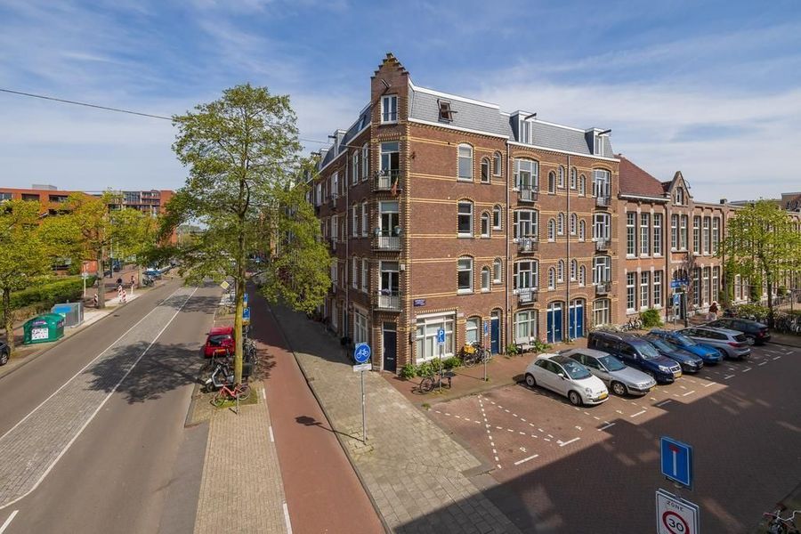 Cliffordstraat 44 3, Amsterdam