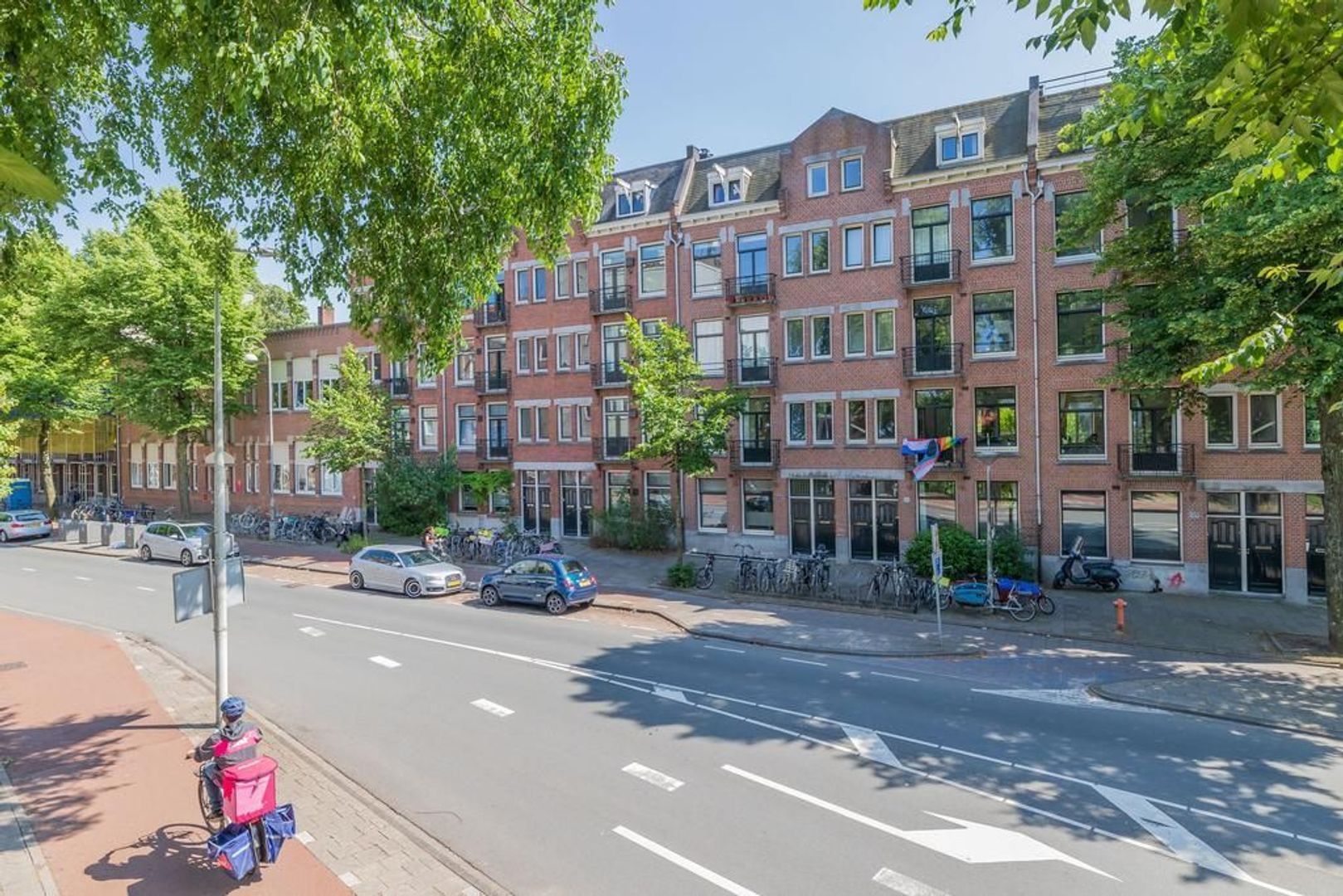 Zeeburgerdijk 62 C, Amsterdam foto-31