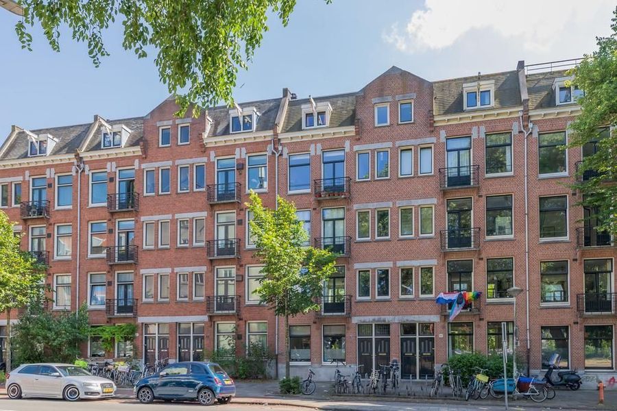 Zeeburgerdijk 62 C, Amsterdam