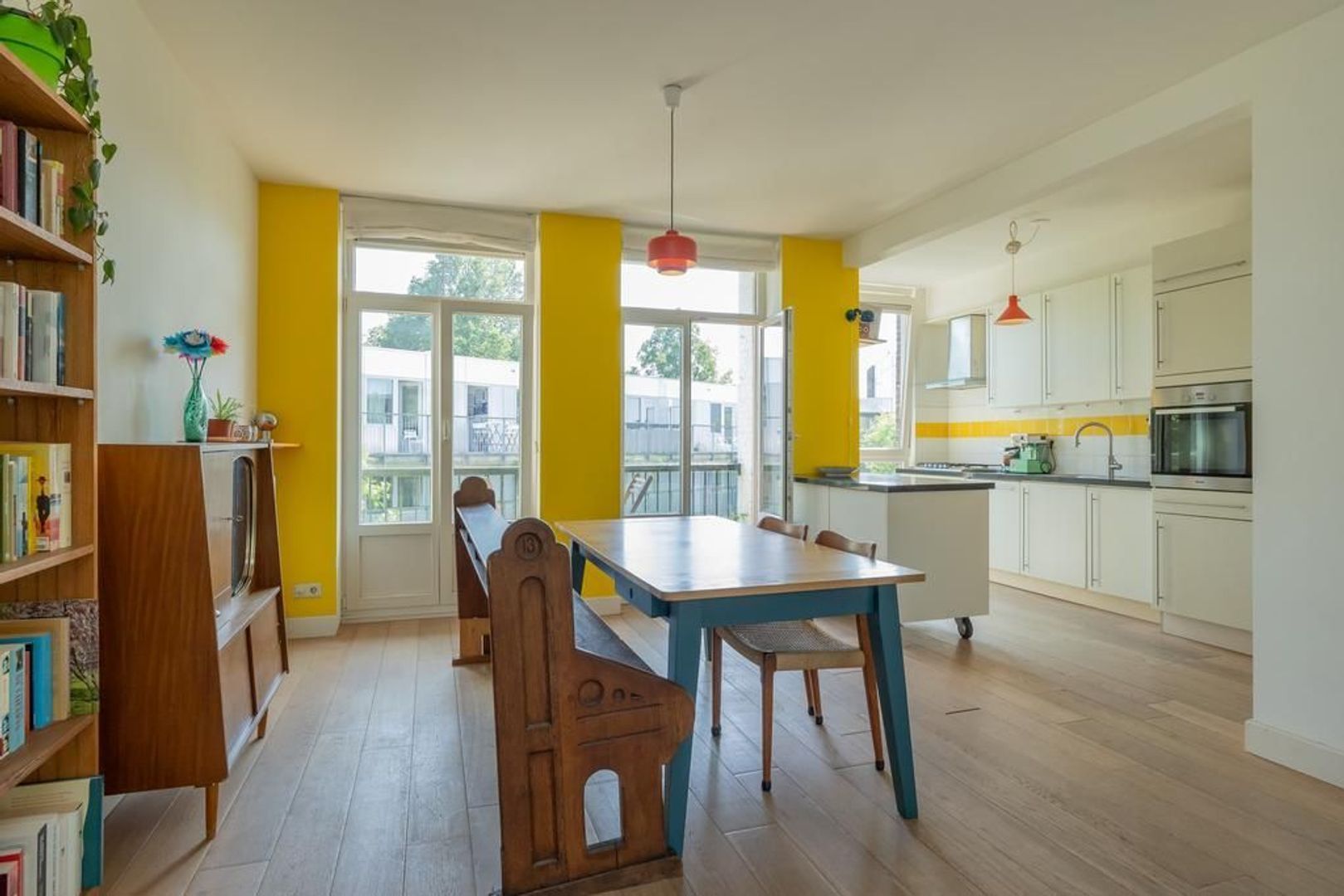 Zeeburgerdijk 62 C, Amsterdam foto-10