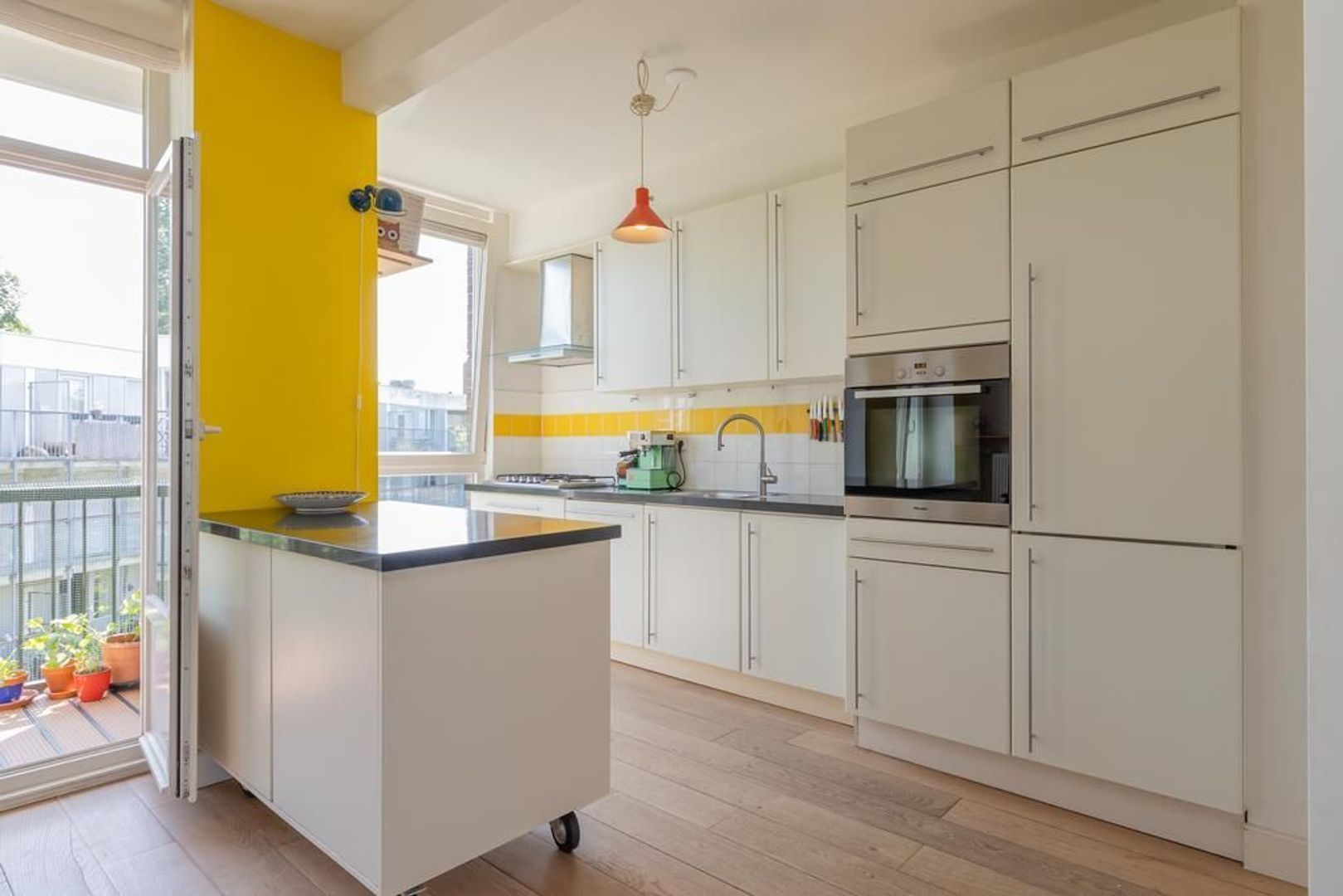 Zeeburgerdijk 62 C, Amsterdam foto-11