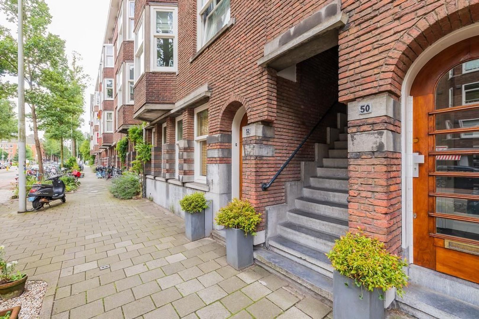 Haarlemmermeerstraat 52 III&IV, Amsterdam foto-38