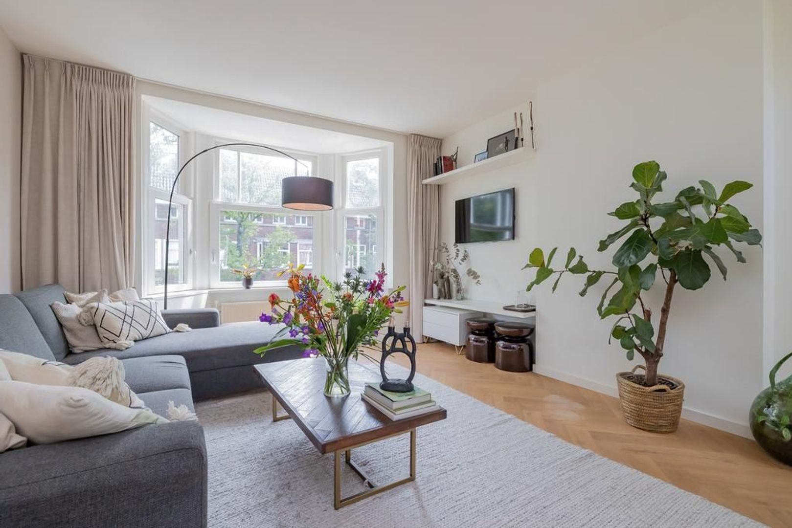 Haarlemmermeerstraat 52 III&IV, Amsterdam foto-1