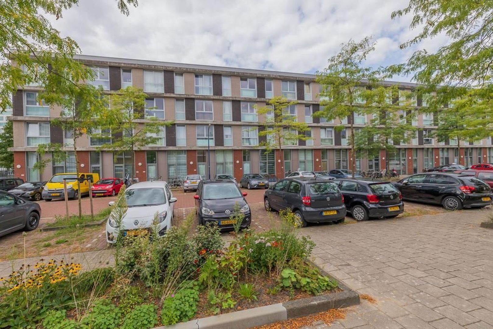 Domela Nieuwenhuisstraat 108, Amsterdam foto-35