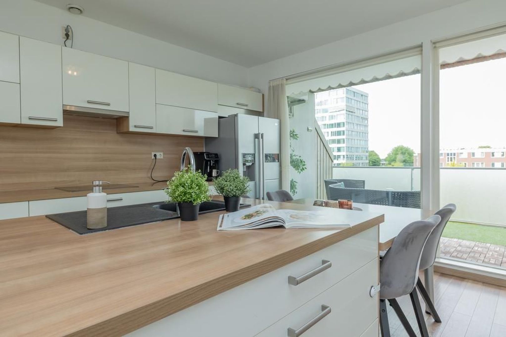 Domela Nieuwenhuisstraat 108, Amsterdam foto-9