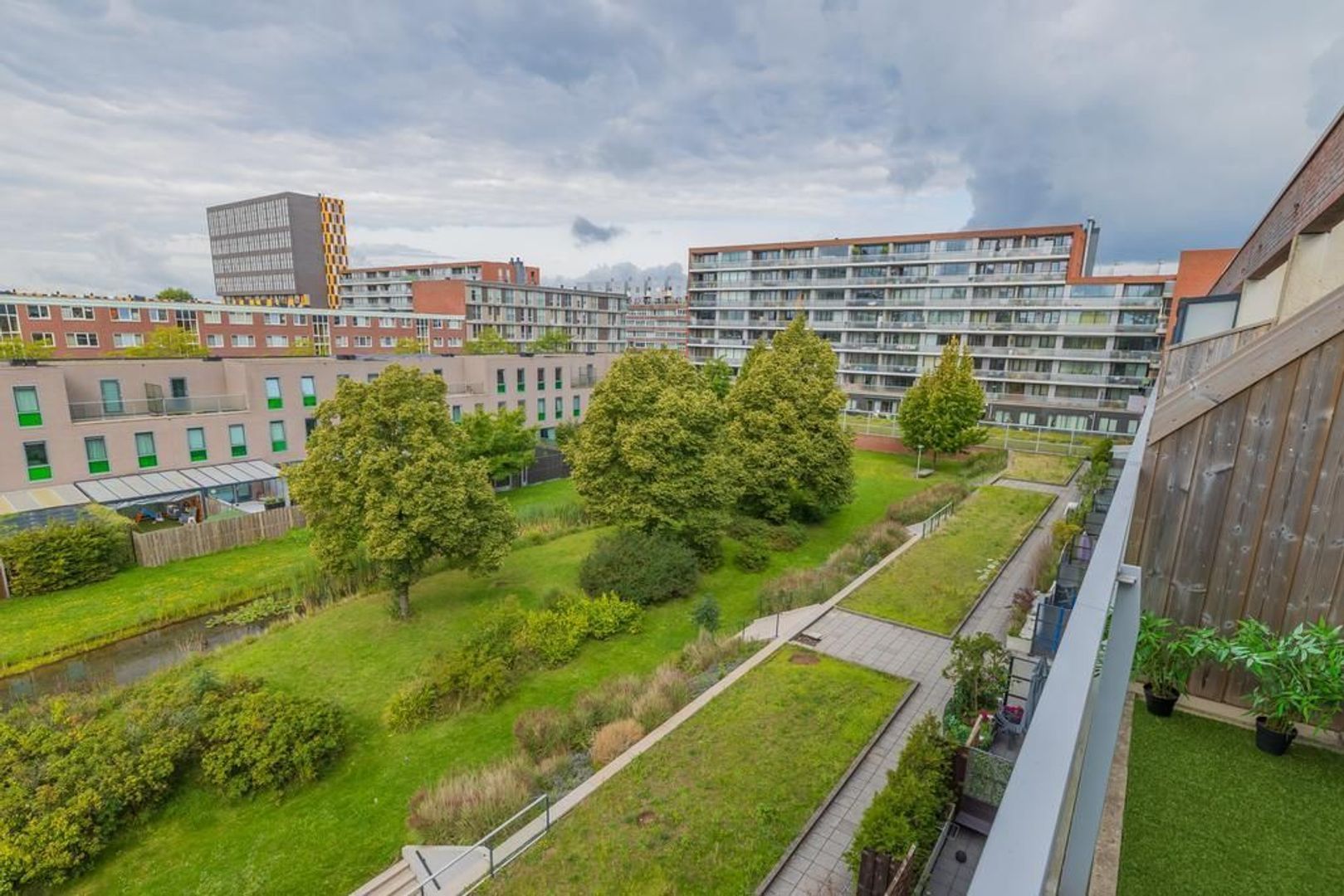 Domela Nieuwenhuisstraat 108, Amsterdam foto-3